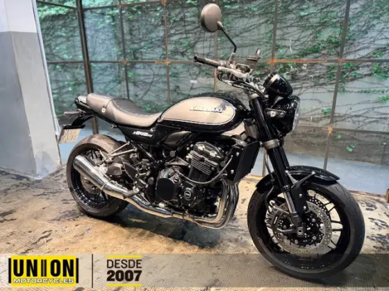KAWASAKI Z900RS KAWASAKI Z900RS