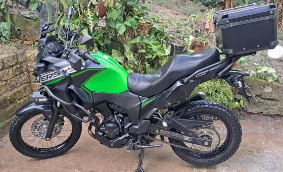 KAWASAKI VERSYS-X 300 TOURER ABS 