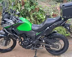 KAWASAKI VERSYS-X 300 TOURER ABS KAWASAKI VERSYS-X 300 TOURER ABS
