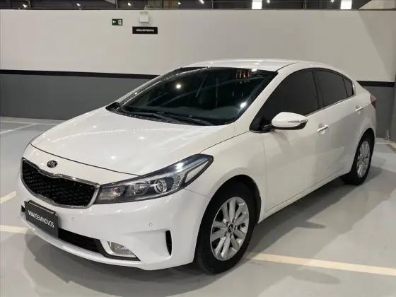 KIA CERATO 1.6 SX 16V FLEX 4P AUTOMÁTICO