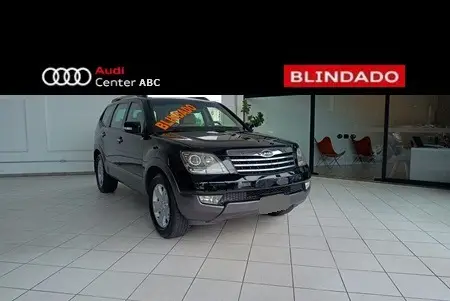 KIA MOHAVE 3.8 4X4 V6 24V GASOLINA 4P AUTOMÁTICO