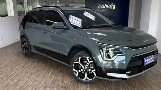 KIA NIRO 1.6 GDI HEV SX PRESTIGE DCT