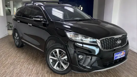 KIA SORENTO 2.4 16V GASOLINA EX 7L AUTOMÁTICO