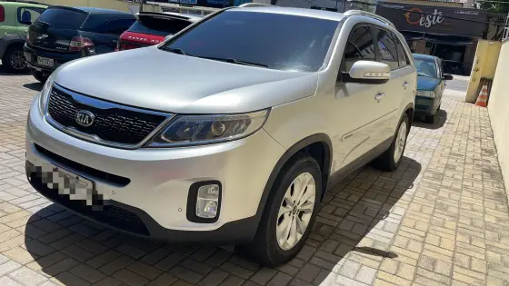 KIA SORENTO 2.4 S.263 4X2 16V GASOLINA 4P AUTOMÁTICO