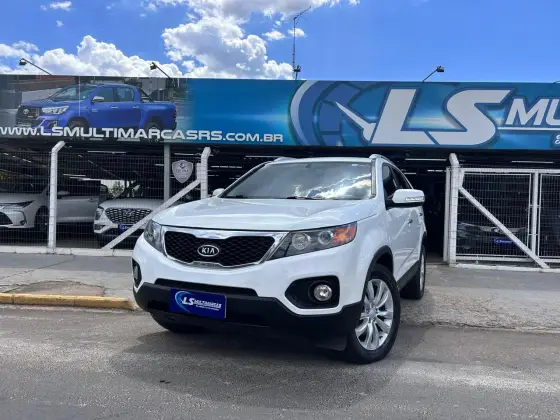 KIA SORENTO 2.4 S.263 4X2 16V GASOLINA 4P AUTOMÁTICO