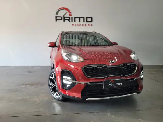 KIA SPORTAGE 2.0 EX 4X2 16V FLEX 4P AUTOMÁTICO KIA SPORTAGE 2.0 EX 4X2 16V FLEX 4P AUTOMÁTICO