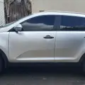 KIA SPORTAGE 2.0 EX 4X2 16V GASOLINA 4P AUTOMÁTICO KIA SPORTAGE 2.0 EX 4X2 16V GASOLINA 4P AUTOMÁTICO