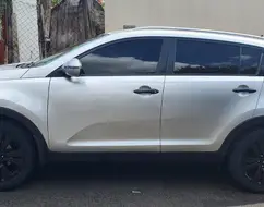 KIA SPORTAGE 2.0 EX 4X2 16V GASOLINA 4P AUTOMÁTICO KIA SPORTAGE 2.0 EX 4X2 16V GASOLINA 4P AUTOMÁTICO