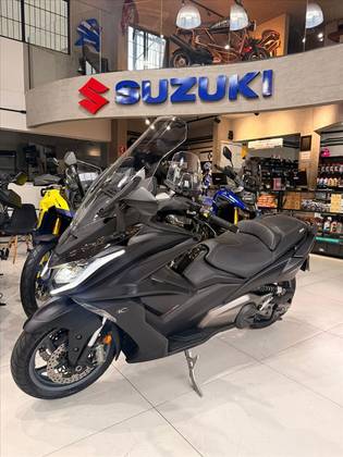 KYMCO AK 550i 