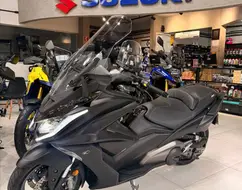 KYMCO AK 550i KYMCO AK 550i