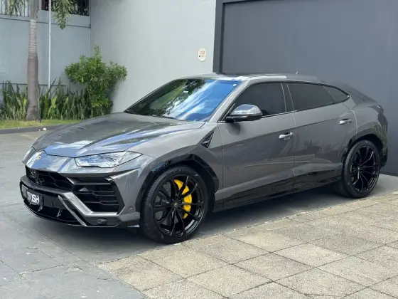 LAMBORGHINI URUS 4.0 V8 TURBO GASOLINA LP650-4 AUTOMÁTICO