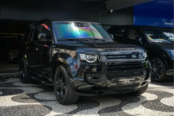 LAND ROVER DEFENDER 3.0 D300 TURBO DIESEL MHEV 110 X-DYNAMIC SE AWD AUTOMÁTICO