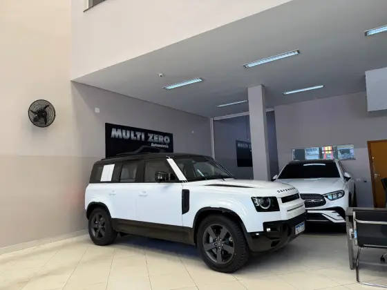 LAND ROVER DEFENDER 3.0 D350 TURBO DIESEL MHEV 110 X-DYNAMIC HSE AWD AUTOMÁTICO LAND ROVER DEFENDER 3.0 D350 TURBO DIESEL MHEV 110 X-DYNAMIC HSE AWD AUTOMÁTICO
