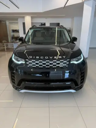 LAND ROVER DISCOVERY 3.0 D350 TURBO DIESEL MHEV METROPOLITAN EDITION AUTOMÁTICO