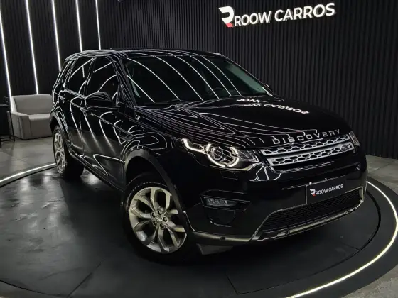 LAND ROVER DISCOVERY SPORT 2.0 16V SI4 TURBO FLEX HSE 4P AUTOMÁTICO
