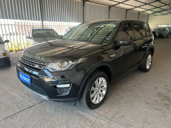 LAND ROVER DISCOVERY SPORT 2.0 16V SI4 TURBO GASOLINA HSE 4P AUTOMÁTICO