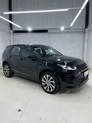 LAND ROVER DISCOVERY SPORT 2.0 D200 TURBO DIESEL MHEV R-DYNAMIC SE AUTOMÁTICO