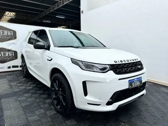LAND ROVER DISCOVERY SPORT 2.0 D200 TURBO DIESEL MHEV SE AUTOMÁTICO