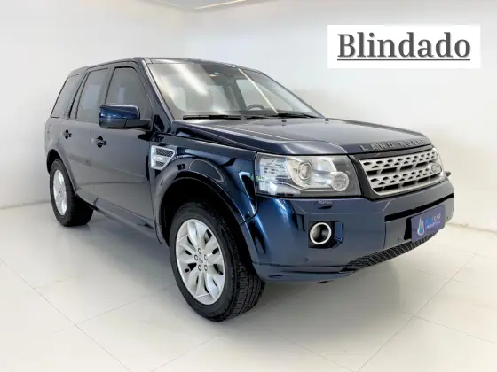 LAND ROVER FREELANDER 2 2.0 SE SI4 16V GASOLINA 4P AUTOMÁTICO
