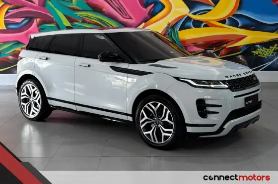 LAND ROVER RANGE ROVER EVOQUE 2.0 P300 GASOLINA MHEV R-DYNAMIC HSE AWD AUTOMÁTICO