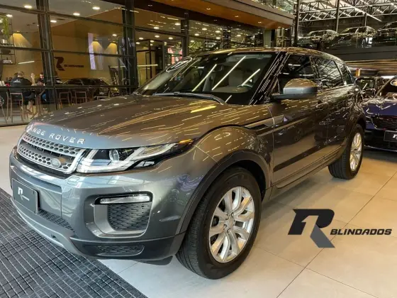 LAND ROVER RANGE ROVER EVOQUE 2.0 SE 4WD 16V GASOLINA 4P AUTOMÁTICO