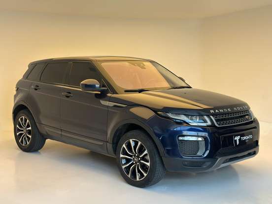 LAND ROVER-RANGE ROVER EVOQUE-2.2 SE 4WD 16V DIESEL 4P AUTOMÁTICO LAND ROVER-RANGE ROVER EVOQUE-2015