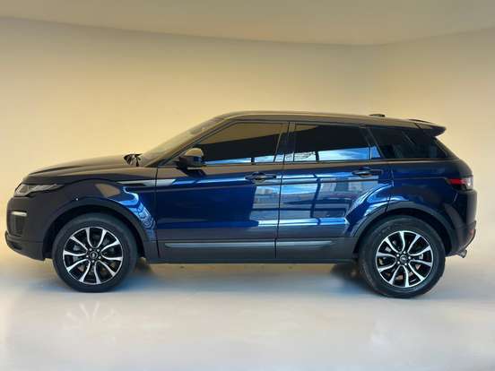 LAND ROVER-RANGE ROVER EVOQUE-2.2 SE 4WD 16V DIESEL 4P AUTOMÁTICO LAND ROVER-RANGE ROVER EVOQUE-2015