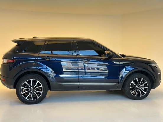 LAND ROVER-RANGE ROVER EVOQUE-2.2 SE 4WD 16V DIESEL 4P AUTOMÁTICO LAND ROVER-RANGE ROVER EVOQUE-2015