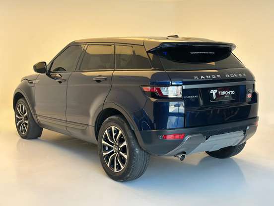 LAND ROVER-RANGE ROVER EVOQUE-2.2 SE 4WD 16V DIESEL 4P AUTOMÁTICO LAND ROVER-RANGE ROVER EVOQUE-2015