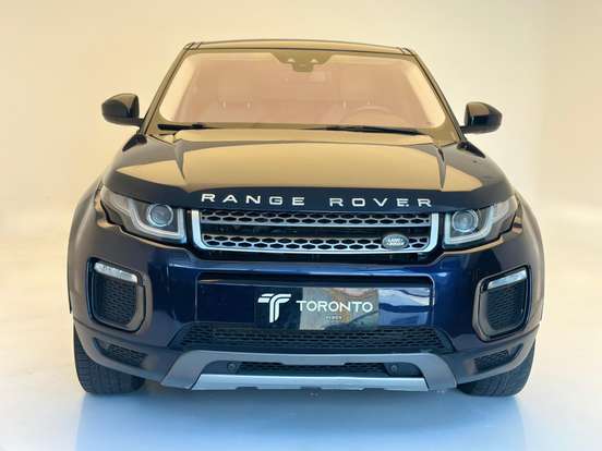 LAND ROVER-RANGE ROVER EVOQUE-2.2 SE 4WD 16V DIESEL 4P AUTOMÁTICO LAND ROVER-RANGE ROVER EVOQUE-2015