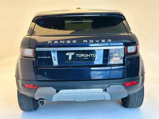LAND ROVER-RANGE ROVER EVOQUE-2.2 SE 4WD 16V DIESEL 4P AUTOMÁTICO LAND ROVER-RANGE ROVER EVOQUE-2015