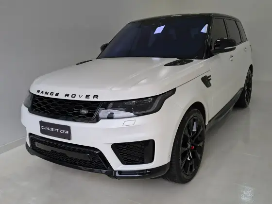 LAND ROVER RANGE ROVER SPORT 3.0 D300 TURBO DIESEL HSE AUTOMÁTICO