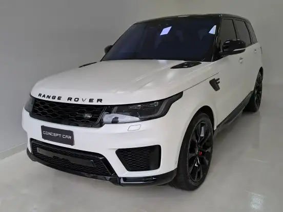 LAND ROVER-RANGE ROVER SPORT-3.0 D300 TURBO DIESEL HSE AUTOMÁTICO LAND ROVER-RANGE ROVER SPORT-2021