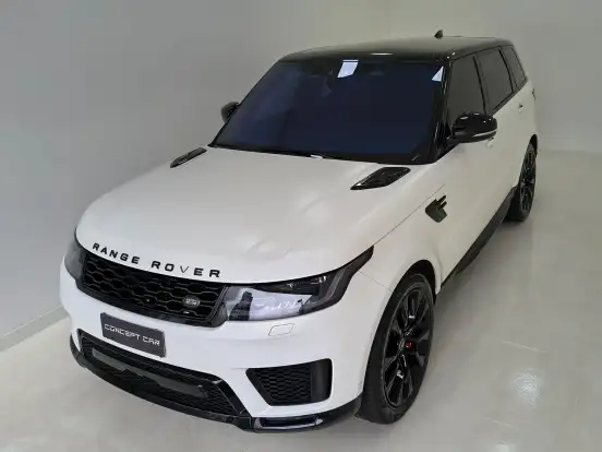 LAND ROVER-RANGE ROVER SPORT-3.0 D300 TURBO DIESEL HSE AUTOMÁTICO LAND ROVER-RANGE ROVER SPORT-2021