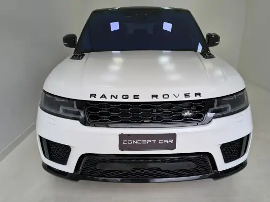 LAND ROVER-RANGE ROVER SPORT-3.0 D300 TURBO DIESEL HSE AUTOMÁTICO LAND ROVER-RANGE ROVER SPORT-2021