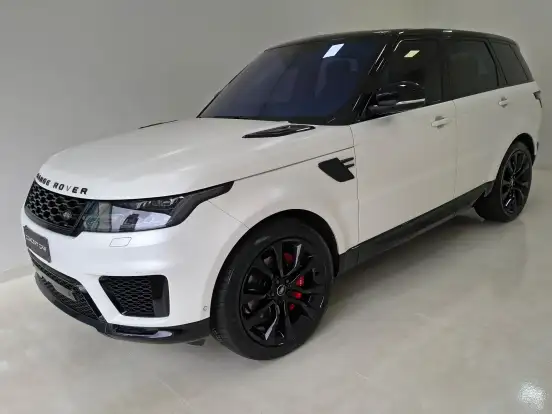 LAND ROVER-RANGE ROVER SPORT-3.0 D300 TURBO DIESEL HSE AUTOMÁTICO LAND ROVER-RANGE ROVER SPORT-2021