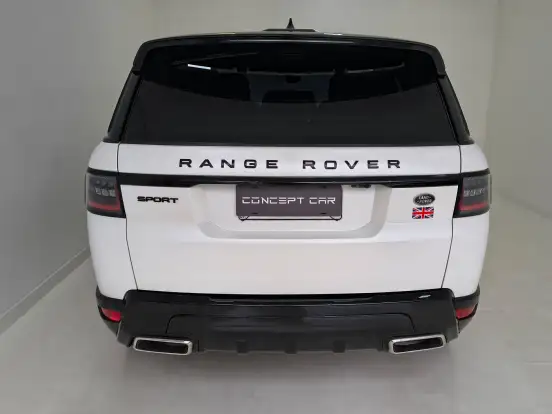 LAND ROVER-RANGE ROVER SPORT-3.0 D300 TURBO DIESEL HSE AUTOMÁTICO LAND ROVER-RANGE ROVER SPORT-2021