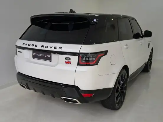 LAND ROVER-RANGE ROVER SPORT-3.0 D300 TURBO DIESEL HSE AUTOMÁTICO LAND ROVER-RANGE ROVER SPORT-2021