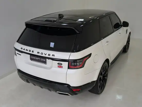 LAND ROVER-RANGE ROVER SPORT-3.0 D300 TURBO DIESEL HSE AUTOMÁTICO LAND ROVER-RANGE ROVER SPORT-2021