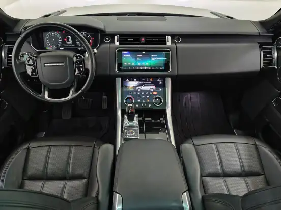 LAND ROVER-RANGE ROVER SPORT-3.0 D300 TURBO DIESEL HSE AUTOMÁTICO LAND ROVER-RANGE ROVER SPORT-2021