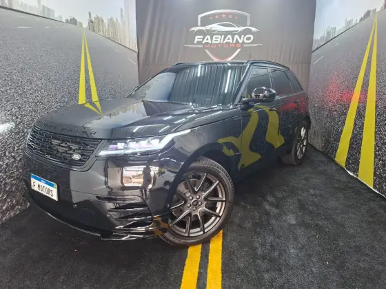 LAND ROVER RANGE ROVER VELAR 2.0 P400E PHEV AUTOBIOGRAPHY AUTOMÁTICO