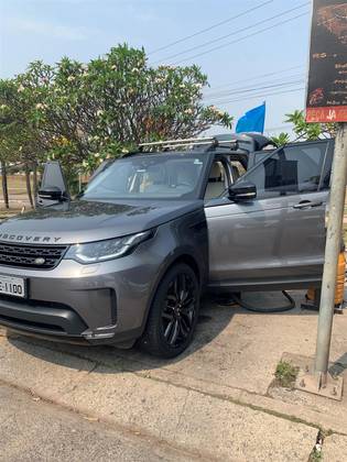 LAND ROVER DISCOVERY 3.0 V6 TD6 DIESEL HSE 4WD AUTOMÁTICO