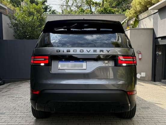 LAND ROVER-DISCOVERY-3.0 V6 TD6 DIESEL HSE 4WD AUTOMÁTICO LAND ROVER-DISCOVERY-2017