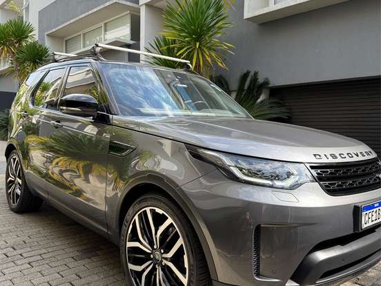 LAND ROVER-DISCOVERY-3.0 V6 TD6 DIESEL HSE 4WD AUTOMÁTICO LAND ROVER-DISCOVERY-2017