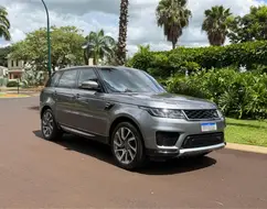 LAND ROVER RANGE ROVER SPORT 2.0 HSE HÍBRIDO 4P AUTOMÁTICO LAND ROVER RANGE ROVER SPORT 2.0 HSE HÍBRIDO 4P AUTOMÁTICO