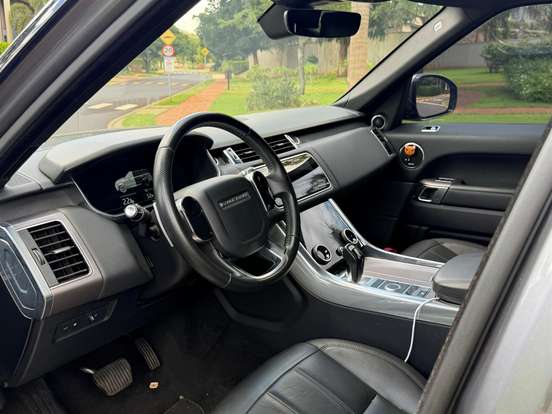 LAND ROVER-RANGE ROVER SPORT-2.0 HSE HÍBRIDO 4P AUTOMÁTICO LAND ROVER-RANGE ROVER SPORT-2020