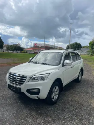 LIFAN X60 1.8 VIP 16V GASOLINA 4P MANUAL LIFAN X60 1.8 VIP 16V GASOLINA 4P MANUAL