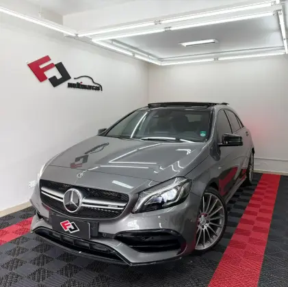 MERCEDES-BENZ A 45 AMG 2.0 CGI GASOLINA 4MATIC SPEEDSHIFT