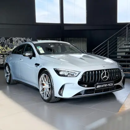 MERCEDES-BENZ AMG GT 63 4.0 V8 TURBO PHEV S E PERFORMANCE COUPÉ 4P 4MATIC+ SPEEDSHIFT