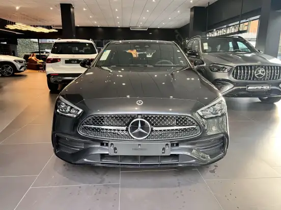 MERCEDES-BENZ-C 300-2.0 EQ BOOST HÍBRIDO AMG LINE 9G-TRONIC MERCEDES-BENZ-C 300-2025
